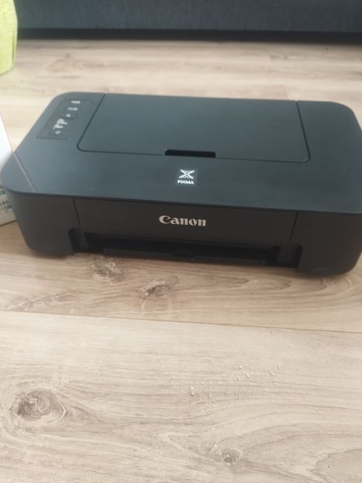 Nowa dukarka Canon