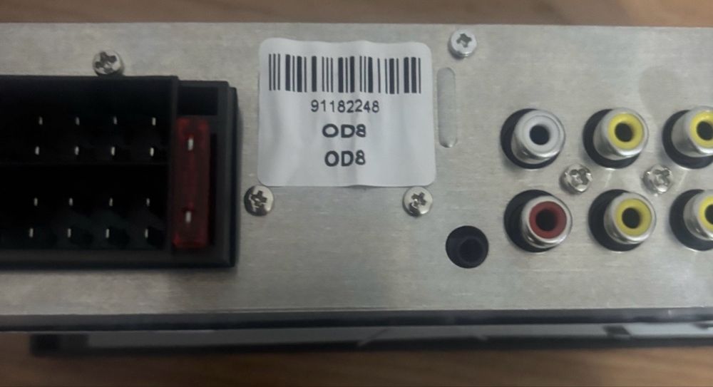 Vendo rádio para carro