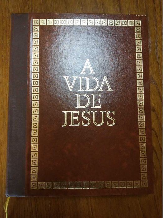 Colecção completa "A Vida de Jesus"