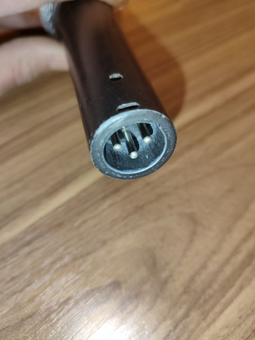 Мікрофон SHURE SM 58