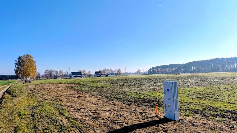 Zamieszkaj w otoczeniu przyrody – Brzozowe Zacisze - Gorzów 15 km