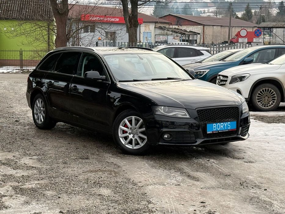 Audi A4 Avant