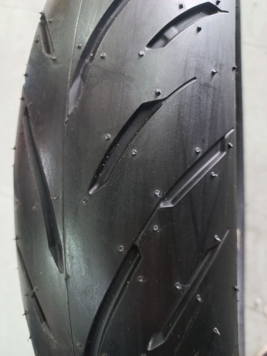 pneu novo mota 120/70/17 dunlop sportmax gpr 300