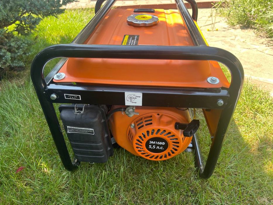 Електрогенератор бензиновий  єг-87122