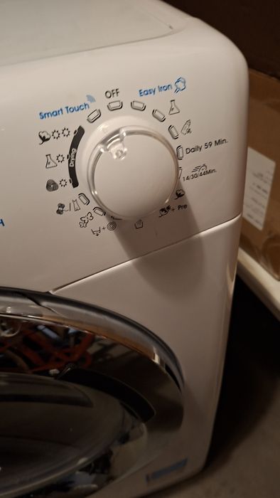 Máquina de lavar e secar 8kg