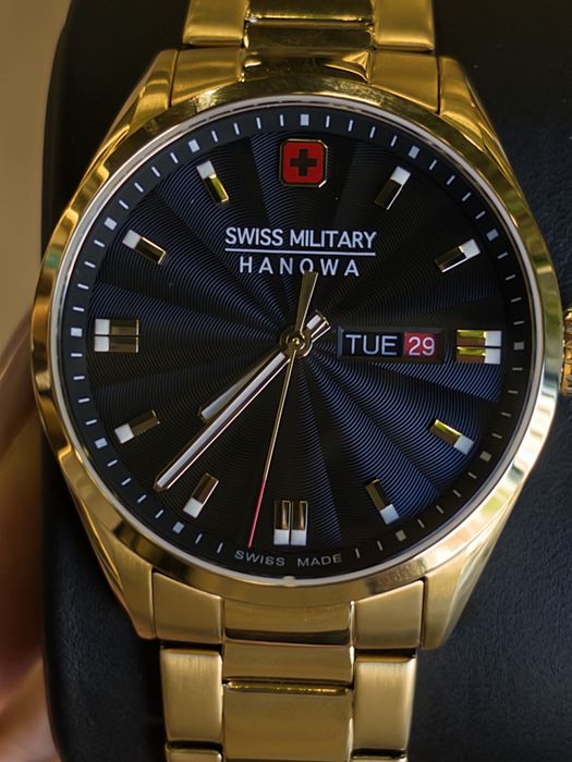 Годинник Swiss Military Hamowa