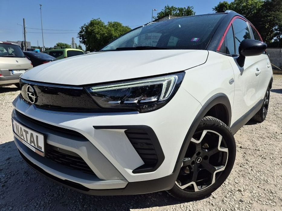 Opel Crossland X