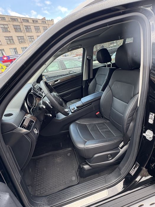 Mercedes GLS 350d 2017