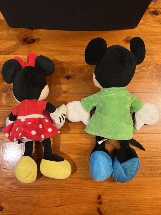Zestaw: Myszka Miki i Minnie ,Disney