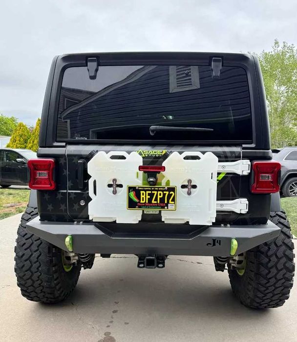 2018 Jeep Wrangler Rubicon