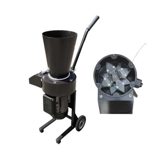 Подрібнювачі сіна, соломи та зерна. Сінорізки Едвард від МПСР