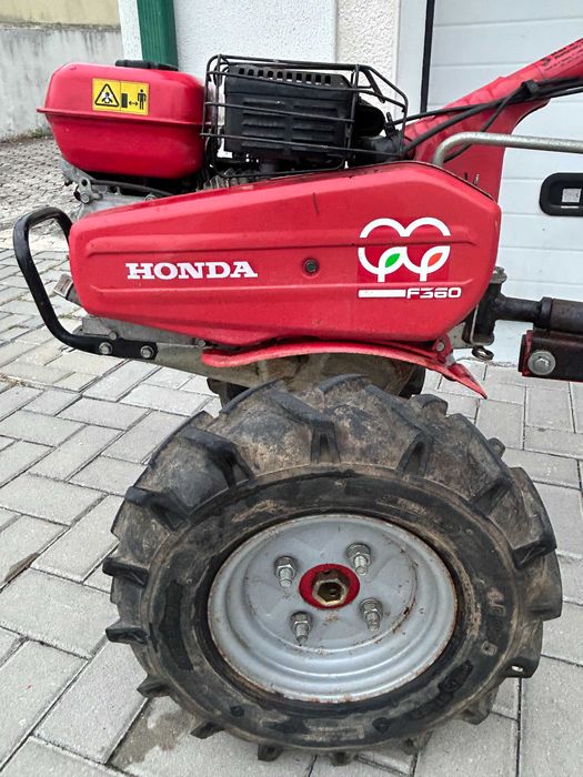 Motoenxada HONDA F360