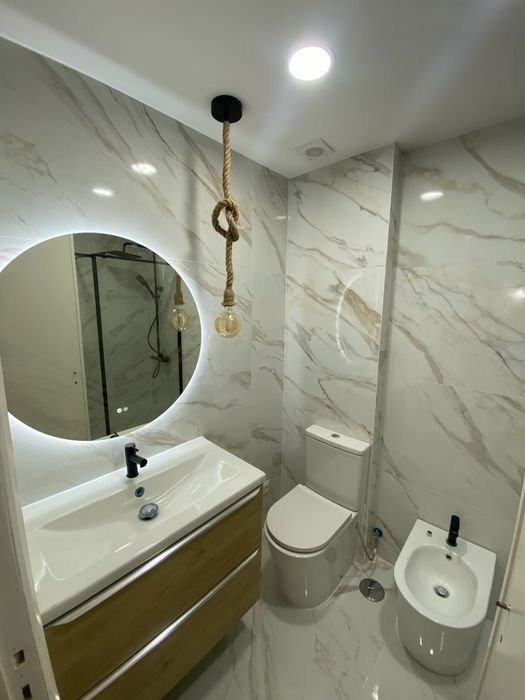 Arredamento Apartamento T1 NOVA OEIRAS PALMEIRAS