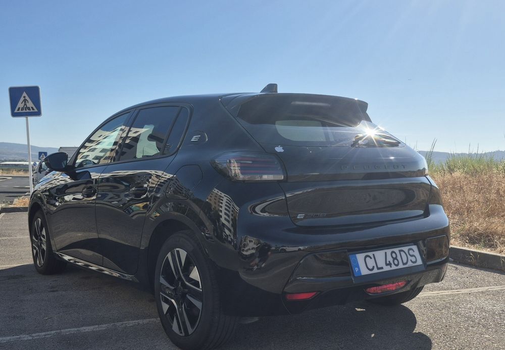 Peugeot 208 E Allure