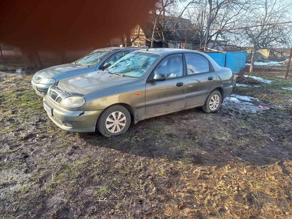 Продам автомобіль Ланос.