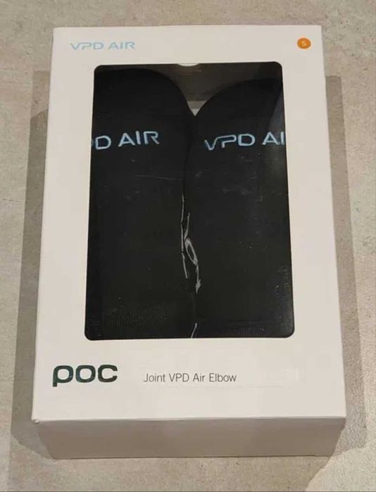 Ochraniacze na łokcie POC Joint VPD Air - rozmiar S