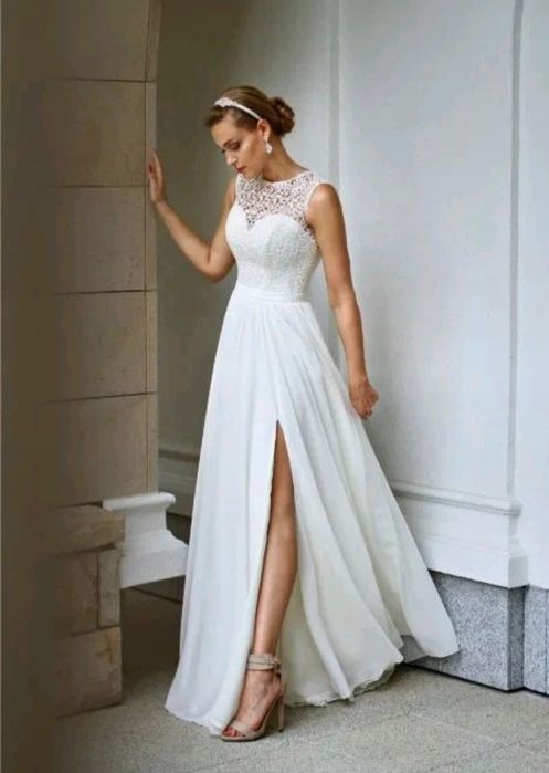 Suknia ślubna Coralia