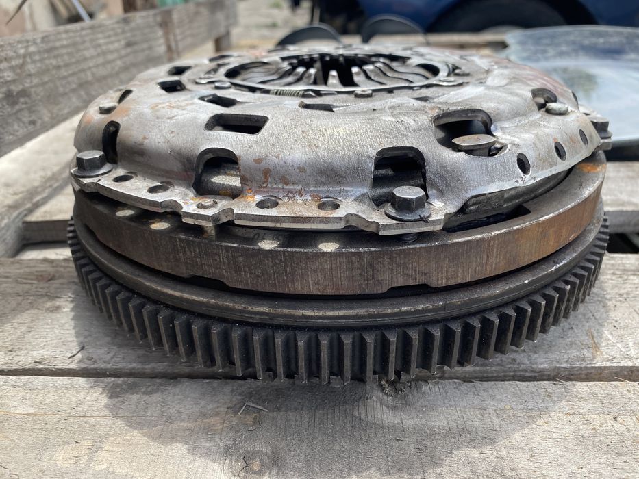 Sprzęgło Ford Transit MK7 2.0 TDCI kompletne Docisk Tarcza