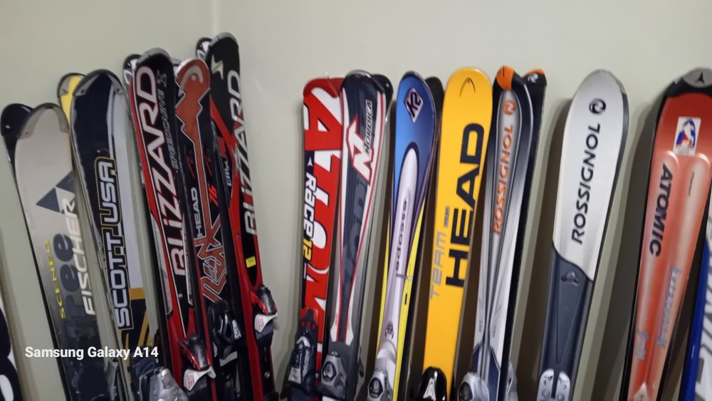 Narty I buty Tanio sprzedamy