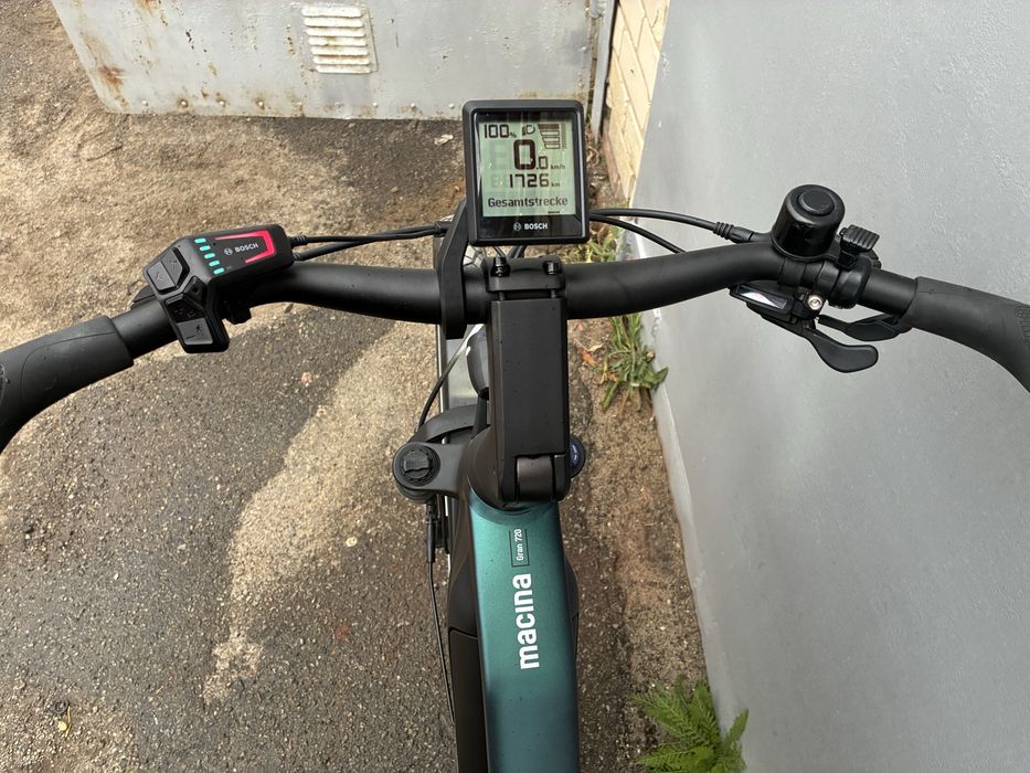 Електровелосипед KTM Macina Gran 720