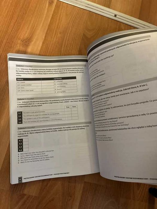 New Oxford Gimnazjum expert extra practice oxford exam angielski