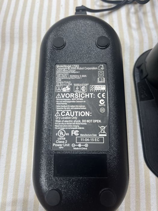 iRobot Roomba Charging Base64354232034049124