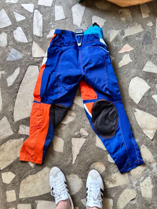 Fato moto Cross acerbis usado 4 vezes