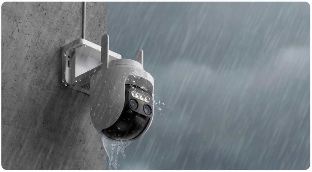 Xiaomi Camera CW700S Kamera Zewnętrzna Wodoodporna 2,5K IP66 Sklep Wwa