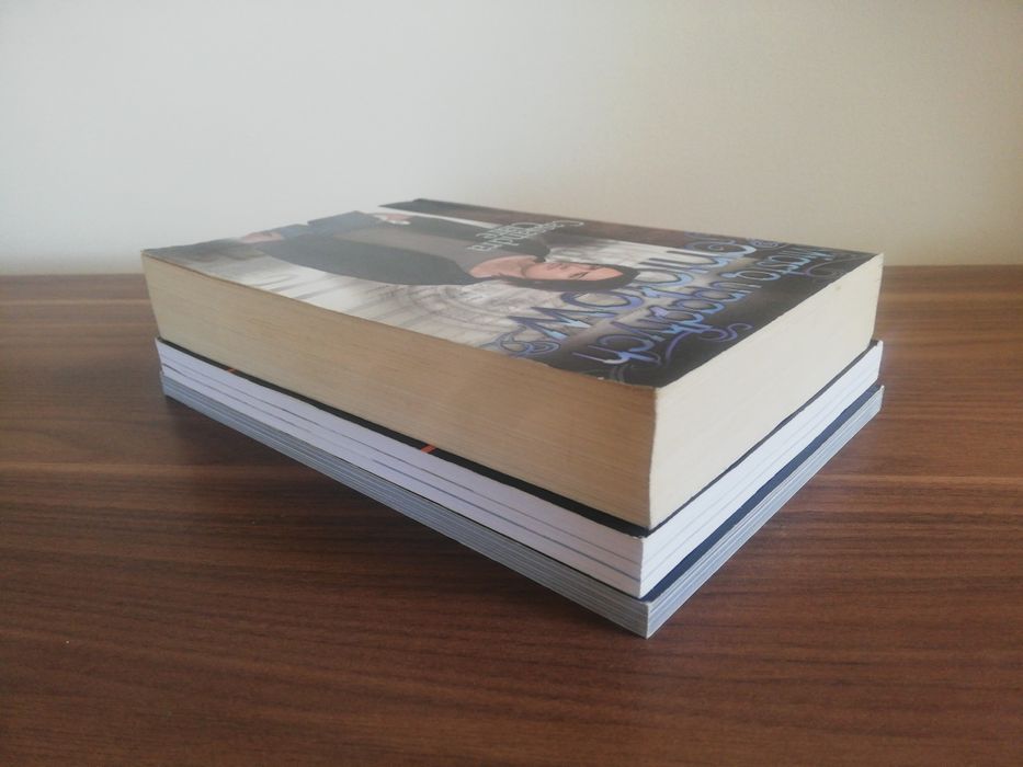 Miasto upadłych aniołów, przewodnik nocnego łowcy; Jennifer, Liam