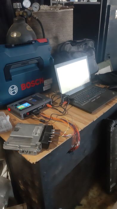 Чиптюнинг , прошивка авто, отключение егр,  прошивка по евро 2,