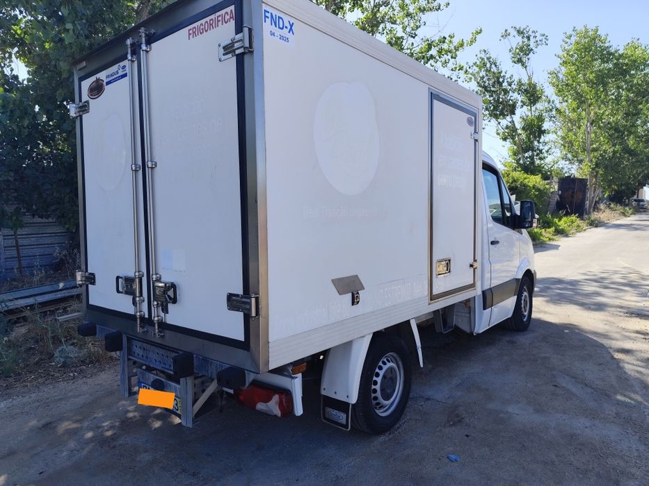 Mercedes Sprinter 314 CDI 2017