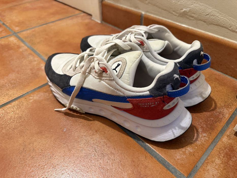 Sapatilhas Puma homem
