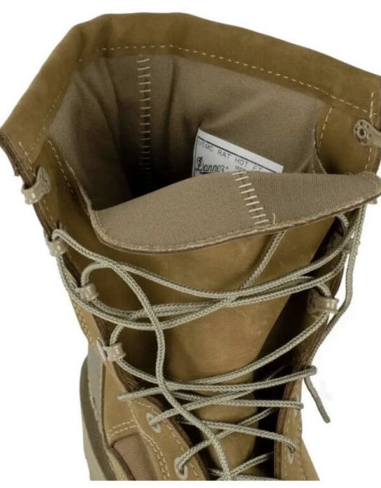 Ботінки danner Usmr rat  hot weather (12.5) койот