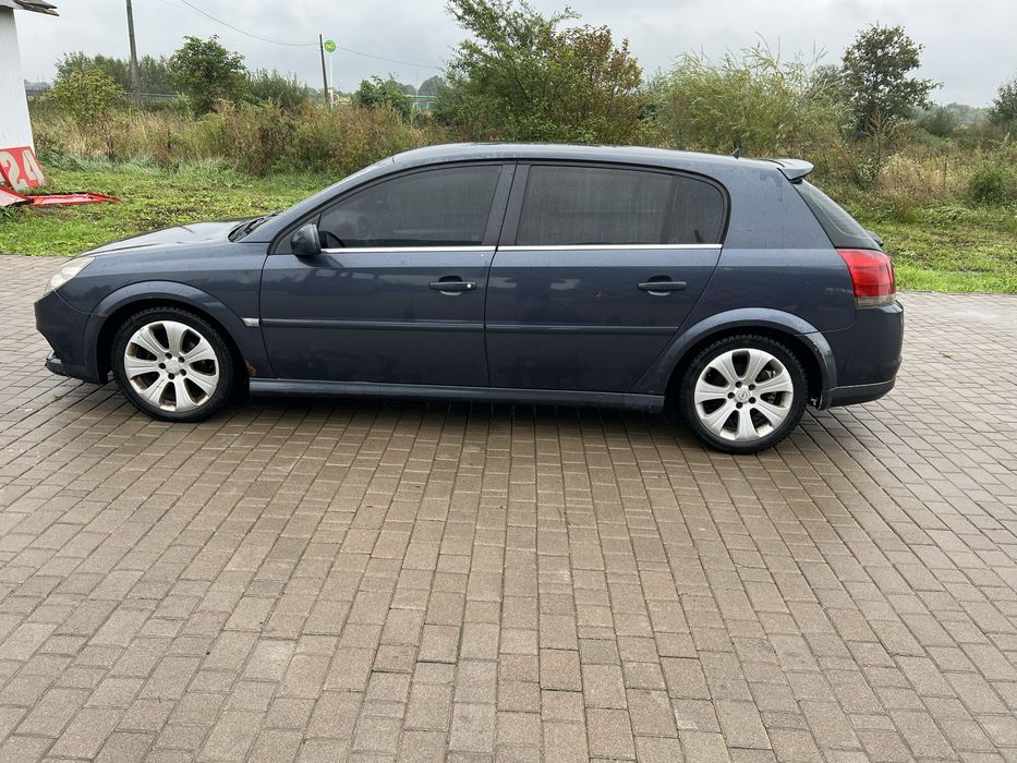 Opel Signum -Vektra c