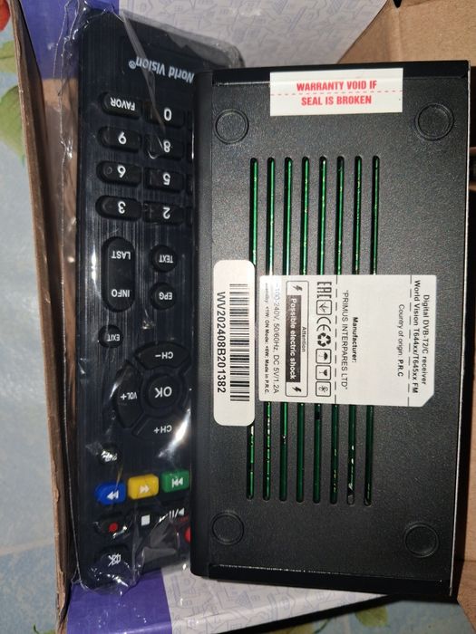 Т2 тюнер dvb-t/c/iptv /ресивер