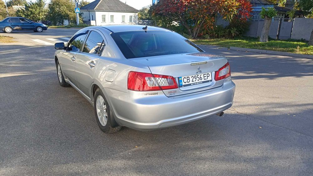 Mitsubishi Galant 2008р. Автомат