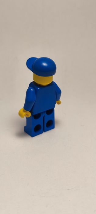 LEGO minifigurka Town but007