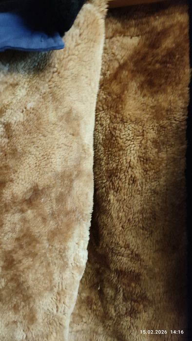 Кожух чоловічий,часів Ссср