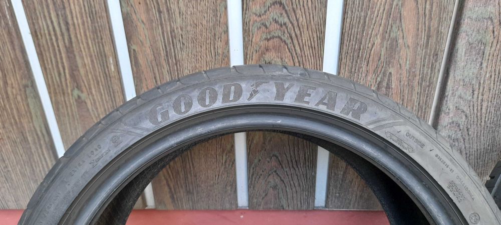 Opony letnie  Goodyear  225/40 R18 W     92W MO   Run&Flat
