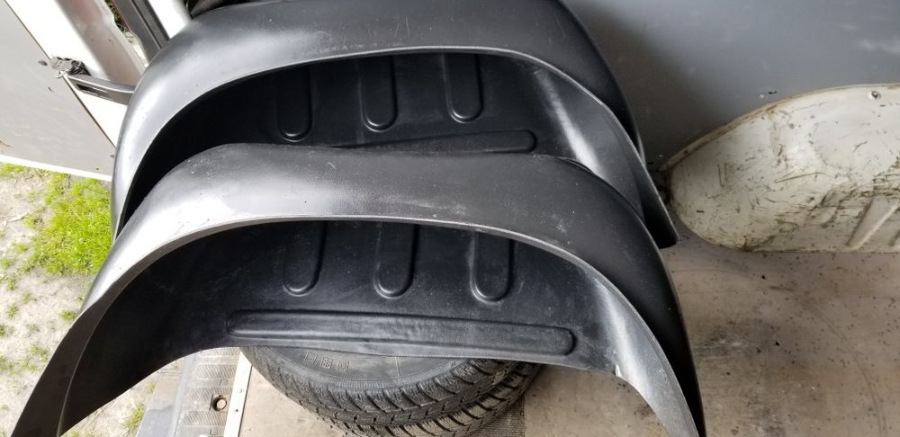 Пiдкрилки, локера заднi дукато, джамер, боксер