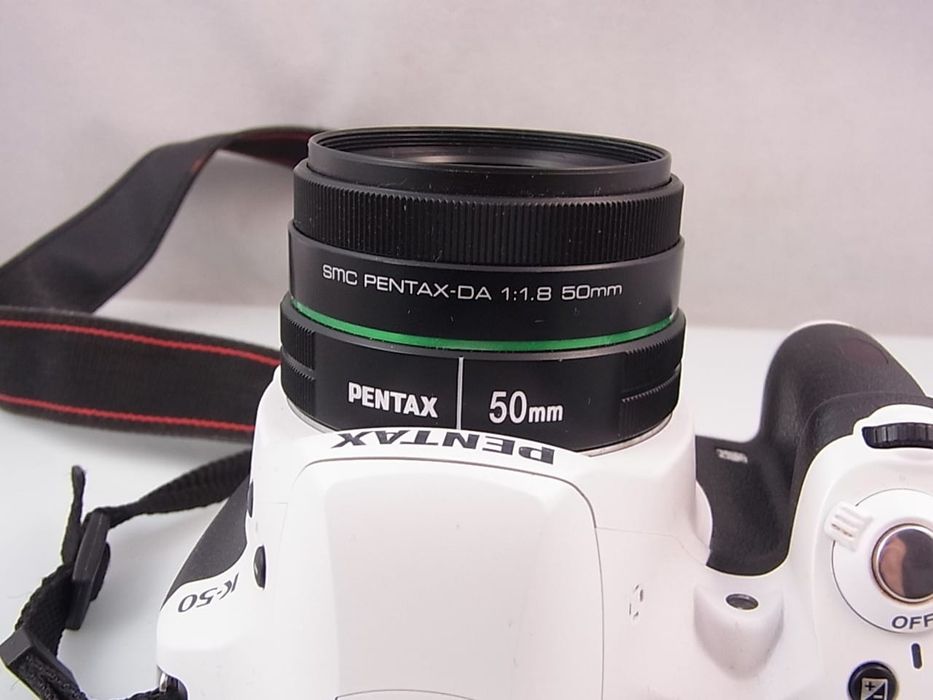 Pentax K-50 DSLR