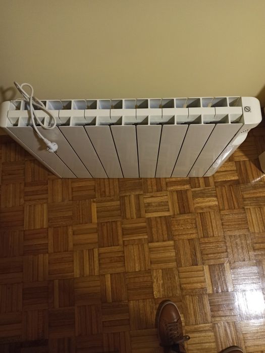 Radiador elétrico Novo