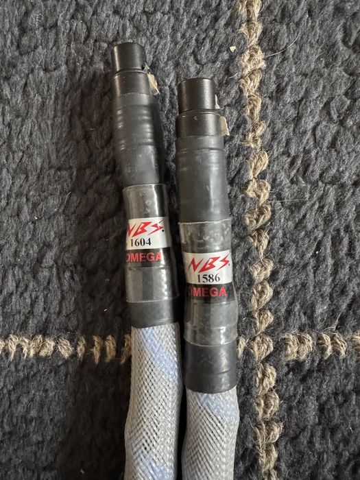 Hi-End цифровой кабель NBS Omega 0/MIT Proline Digital AES /EBU