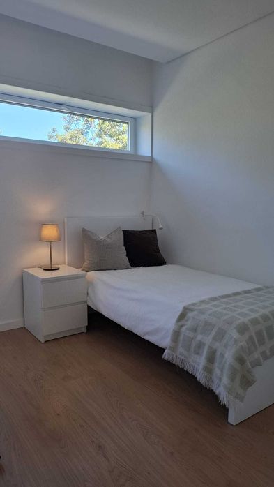 Quarto para Alugar em Apartamento Totalmente Renovado (exclusivo a estudante universitária) – a 4 min do Metro de Francos
