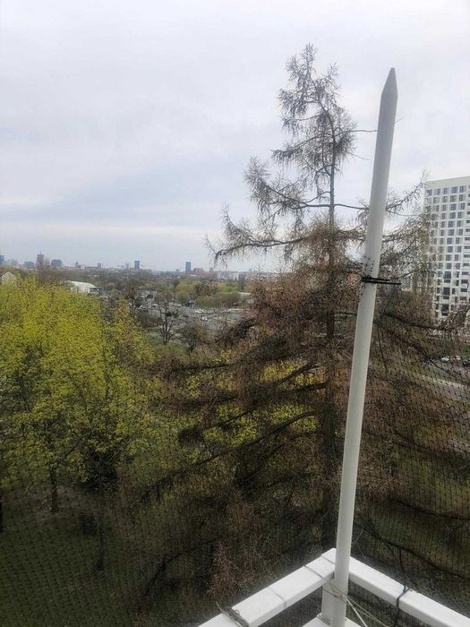 Mieszkanie 3-pokojowe, balkon, 4 piętro – Poznań (Winogrady), blisko PST