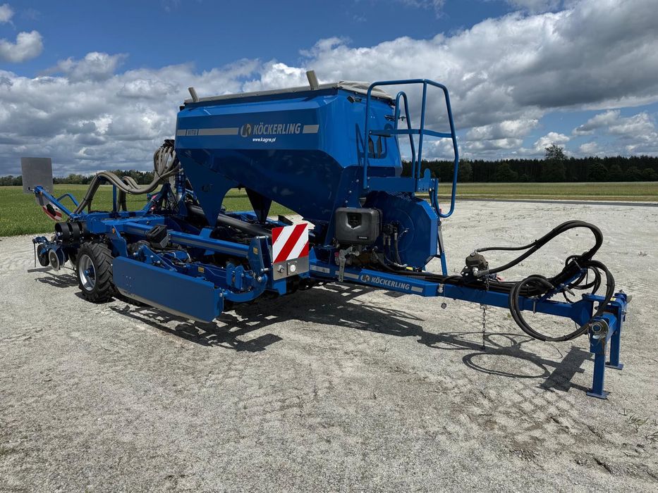 Siewnik Kockerling Vitu 300