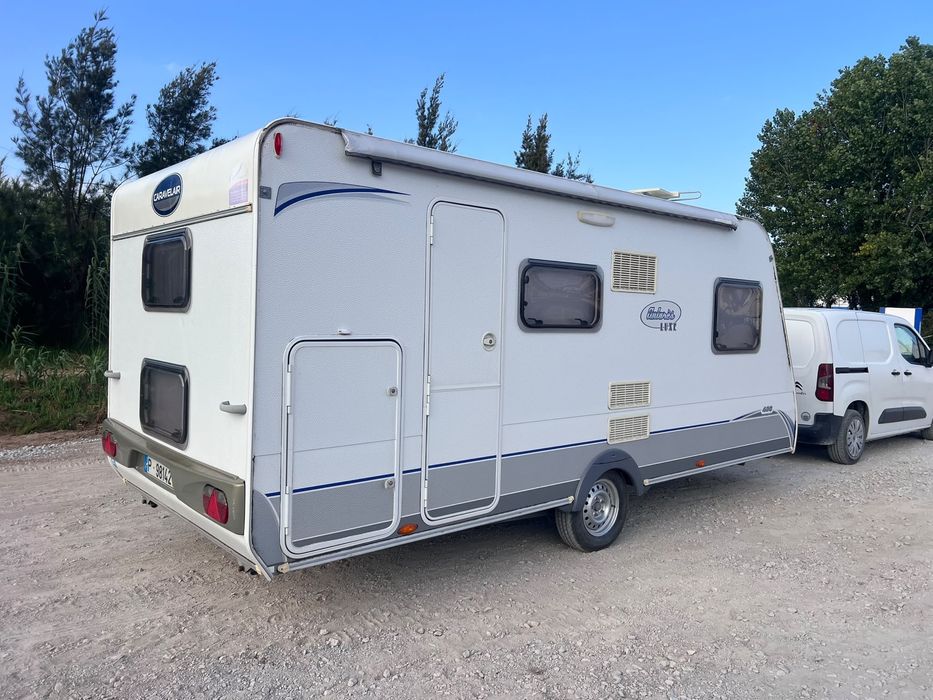 CARAVANA CARAVELAIR  ambiance luxe 486