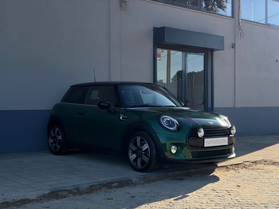 MINI 3 Portas Cooper D Auto foto 3