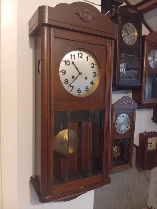 Zegar JUNHANS ścienny