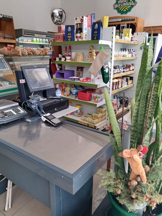 Trespasse de um comércio